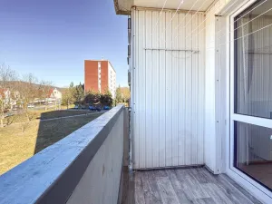 Pronájem bytu 3+1, Chomutov, Matěje Kopeckého, 67 m2