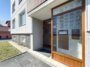 Pronájem bytu 3+1, Chomutov, Matěje Kopeckého, 67 m2