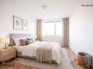 Pronájem bytu 3+1, Břeclav - Charvátská Nová Ves, Na Valtické, 74 m2