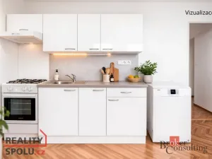 Pronájem bytu 3+1, Břeclav - Charvátská Nová Ves, Na Valtické, 74 m2