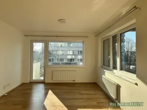 Pronájem bytu 2+kk, Praha - Strašnice, Štěchovická, 50 m2