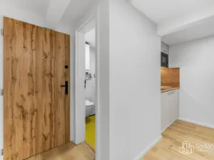 Prodej atypického bytu, Praha - Nusle, U Jezerky, 39 m2