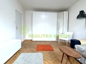 Pronájem bytu 1+1, Vsetín, Družstevní, 34 m2