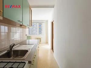 Prodej bytu 3+1, Praha - Malešice, Počernická, 72 m2