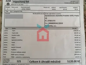 Prodej bytu 4+kk, Praha - Hostivař, Pražská, 108 m2