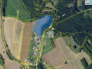 Prodej pole, Skorotice, 87403 m2