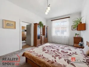 Prodej bytu 2+1, Praha - Libeň, V mezihoří, 74 m2