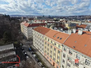 Prodej bytu 2+1, Praha - Libeň, V mezihoří, 74 m2