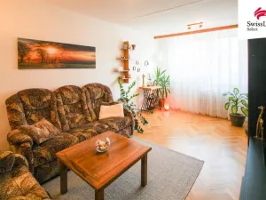 Prodej bytu 3+1, Jihlava, Zahradní, 77 m2