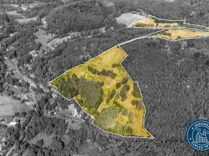 Prodej pozemku pro bydlení, Srbská Kamenice, 170714 m2