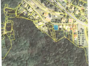 Prodej zahrady, Místo, 454 m2