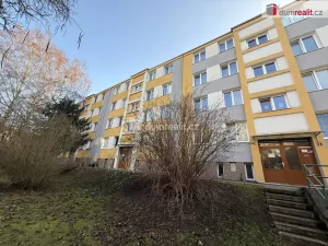 Pronájem bytu 2+kk, Litoměřice - Předměstí, Družstevní, 52 m2