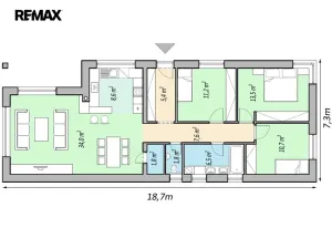 Prodej pozemku pro bydlení, Valtrovice, 810 m2