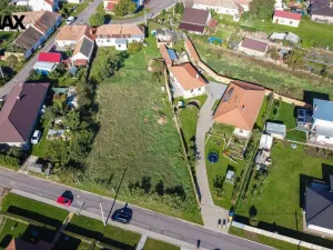 Prodej pozemku pro bydlení, Valtrovice, 810 m2