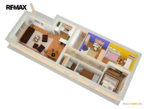 Prodej pozemku pro bydlení, Valtrovice, 810 m2