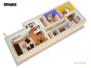 Prodej pozemku pro bydlení, Valtrovice, 810 m2