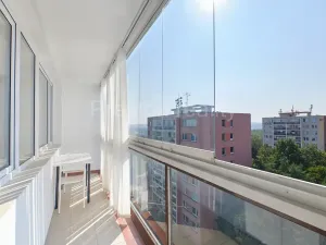 Pronájem bytu 1+kk, Praha - Troja, Písečná, 26 m2