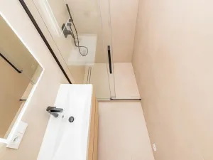 Pronájem bytu 2+kk, Praha - Nusle, U křížku, 50 m2