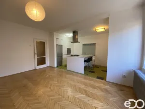 Pronájem bytu 2+kk, Praha, Jeremenkova, 53 m2