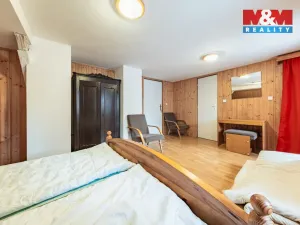 Prodej chaty, Loučná pod Klínovcem - Háj, 285 m2