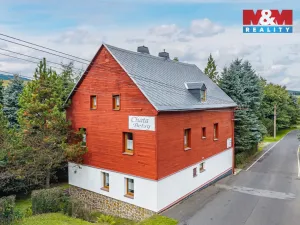 Prodej chaty, Loučná pod Klínovcem - Háj, 285 m2