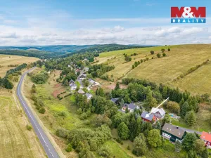 Prodej chaty, Loučná pod Klínovcem - Háj, 285 m2