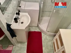 Pronájem bytu 2+kk, Praha - Ruzyně, Ciolkovského, 42 m2