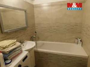 Pronájem bytu 3+1, Nové Město pod Smrkem, Nádražní, 72 m2