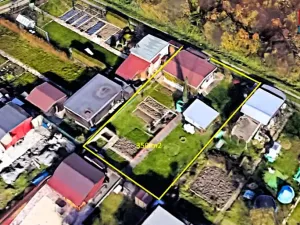 Prodej chaty, Ostrava - Svinov, 36 m2