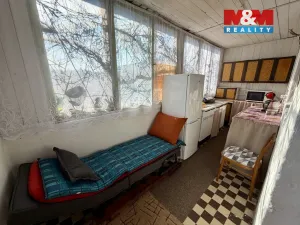 Prodej chaty, Ostrava - Svinov, 36 m2