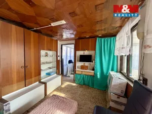 Prodej chaty, Ostrava - Svinov, 36 m2