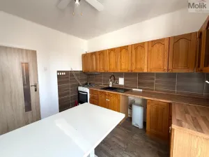 Pronájem bytu 2+1, Most, tř. Budovatelů, 58 m2