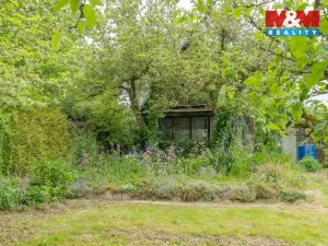 Prodej zahrady, Cheb - Háje, 329 m2