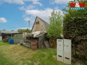 Prodej zahrady, Cheb - Háje, 329 m2