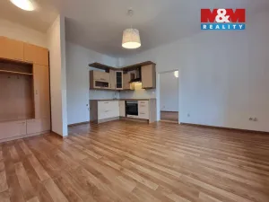 Pronájem bytu 2+kk, Česká Třebová, Nádražní, 43 m2