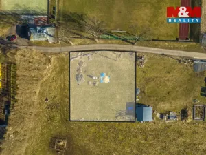 Prodej pozemku pro bydlení, Dolní Podluží, 1390 m2