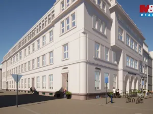 Pronájem obchodního prostoru, Opava, Masarykova třída, 25 m2