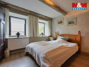 Prodej rodinného domu, Bouzov - Obectov, 200 m2