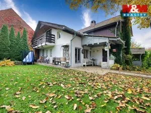 Prodej rodinného domu, Bouzov - Obectov, 200 m2