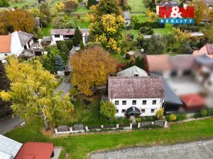 Prodej rodinného domu, Bouzov - Obectov, 200 m2