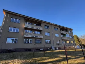 Prodej bytu 2+1, Tanvald, Radniční, 77 m2