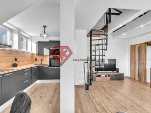 Prodej bytu 2+kk, Vamberk, Komenského, 60 m2