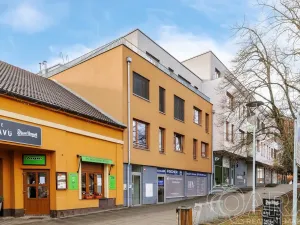 Pronájem bytu 4+kk, Čelákovice, náměstí 5. května, 114 m2