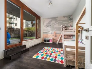 Pronájem bytu 4+kk, Čelákovice, náměstí 5. května, 114 m2