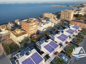 Prodej rodinného domu, Cartagena, Španělsko, Plaza Nuestra Señora de los Ángeles, 115 m2