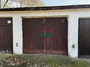Prodej garáže, Most, 27 m2