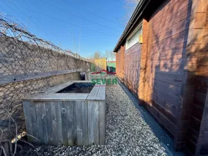 Prodej zahrady, Kadaň - Tušimice, 486 m2