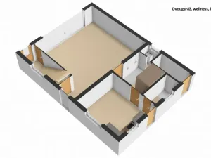 Prodej rodinného domu, Starovičky, 144 m2