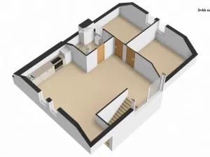 Prodej rodinného domu, Starovičky, 144 m2