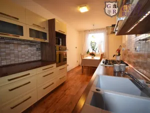 Prodej bytu 4+1, Tábor, Havanská, 81 m2